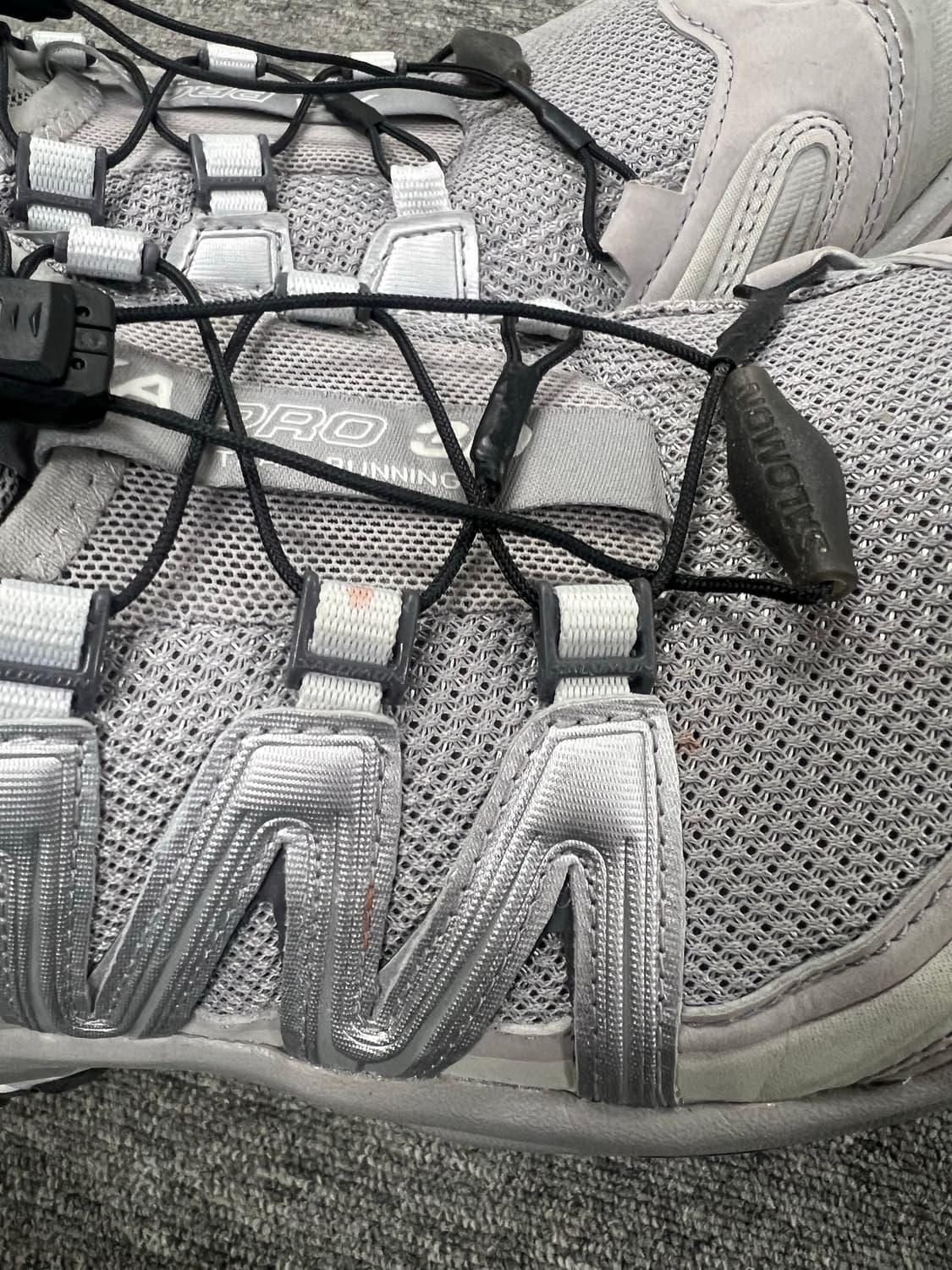 살로몬 XA PRO 3D 상품이미지8