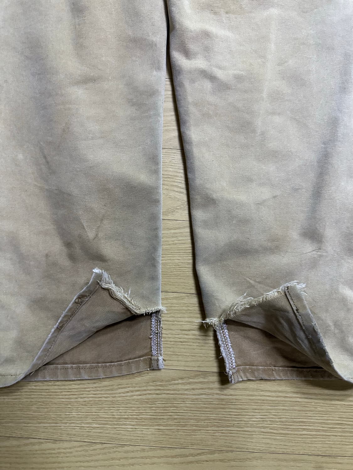 칼하트 워크팬츠 36*32 상품이미지3