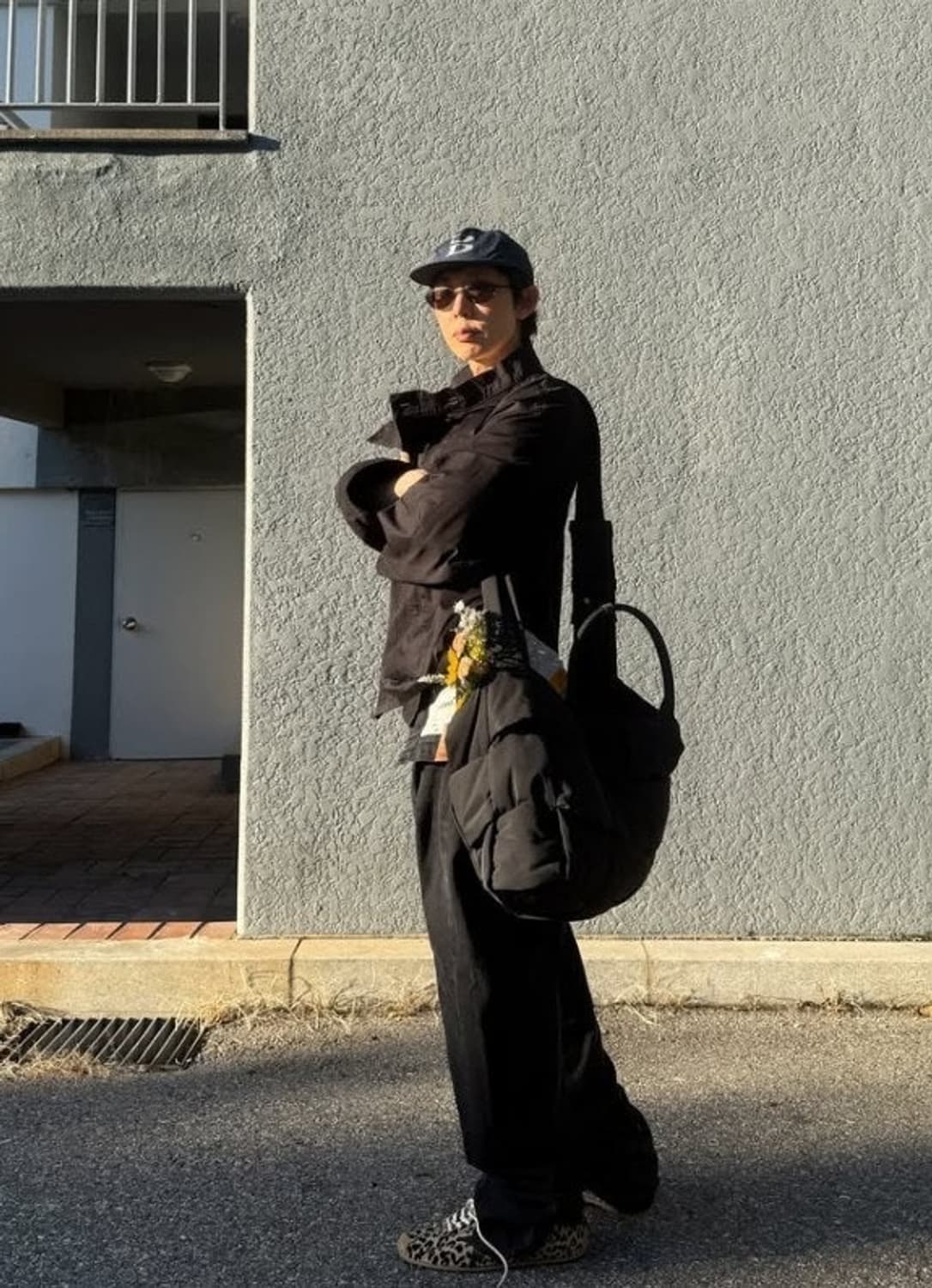 와이프로젝트 비대칭 데님 31사이즈 상품이미지2