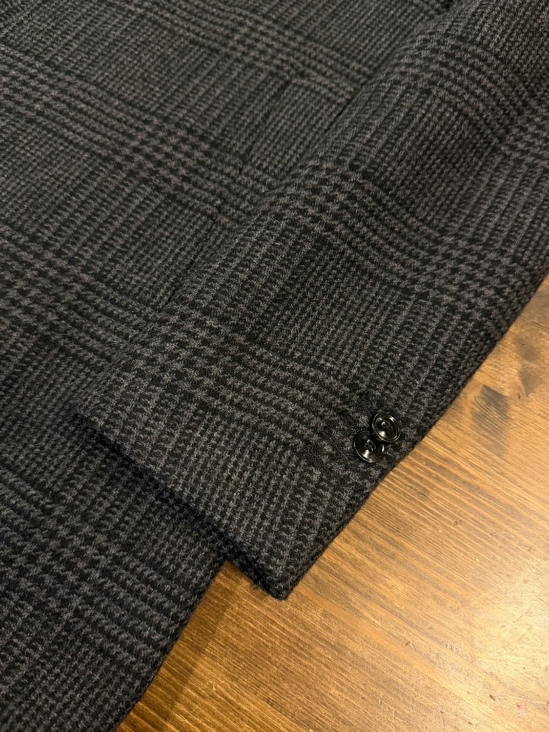 마시모듀티 트위트패브릭 탑코트 남성95-슬림100 상품이미지8