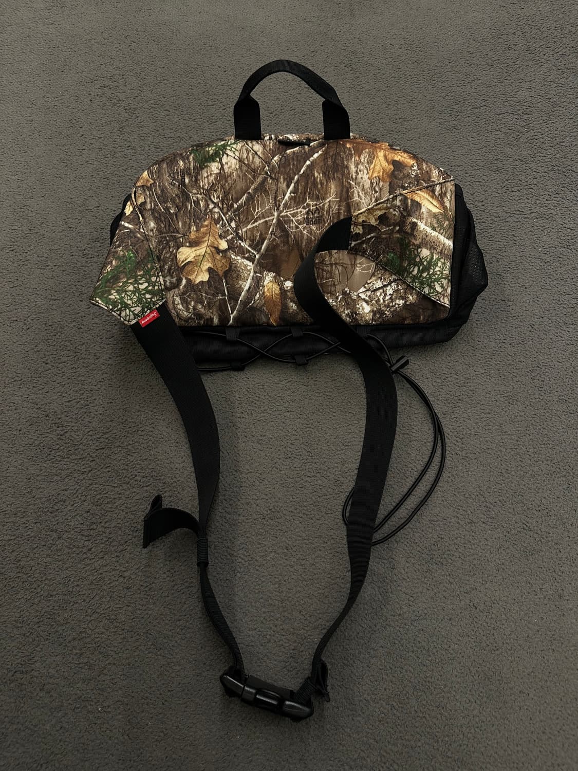  슈프림 리얼트리 웨이스트백 처분  상품이미지4