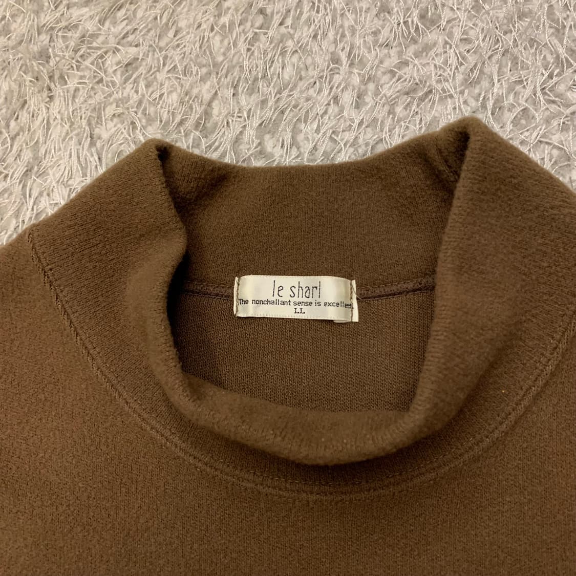 Soft Bank HAWKS 호크스 니트 상품이미지3