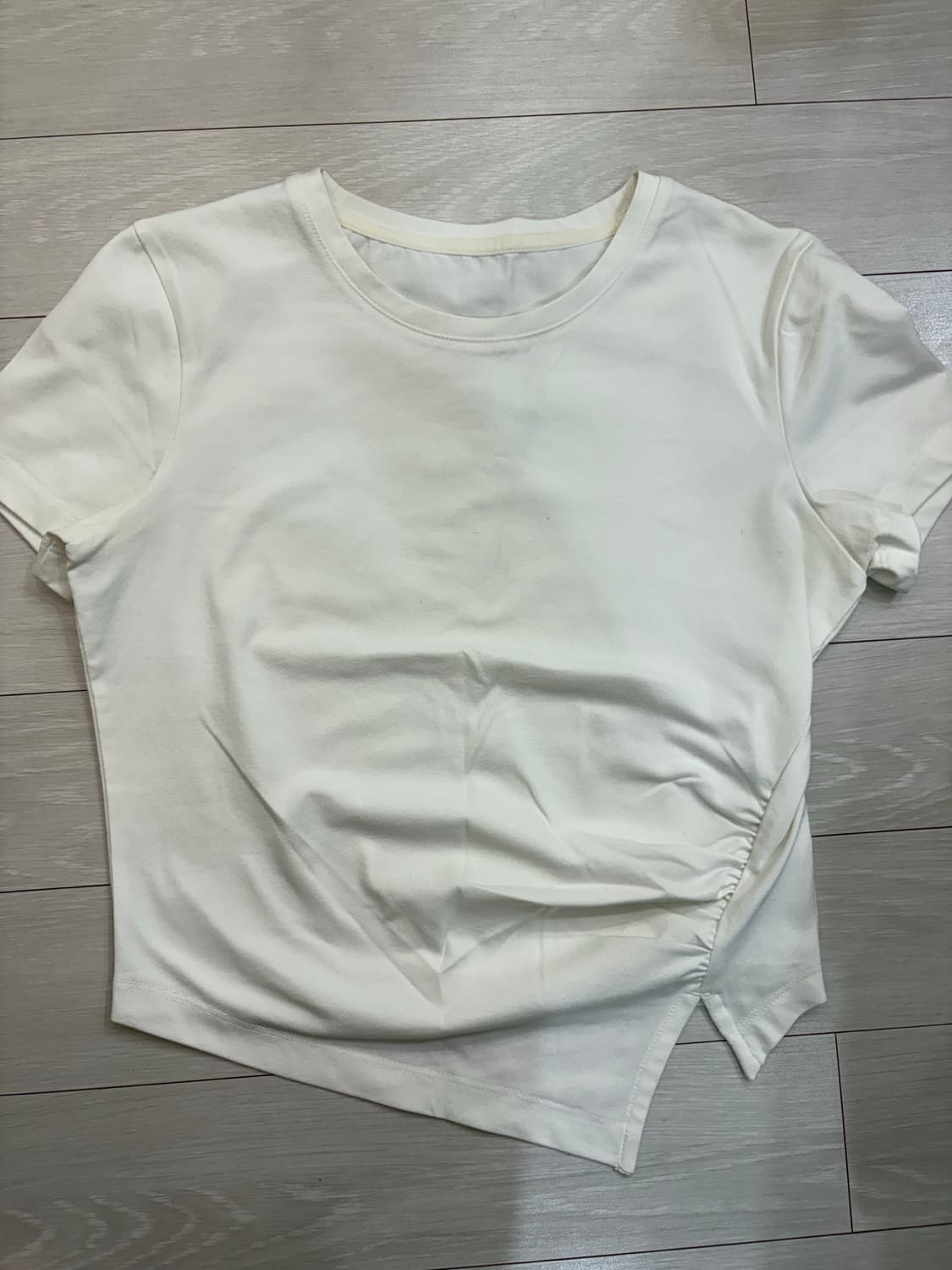 뮬라웨어 반팔티셔츠 새상품 상품이미지3