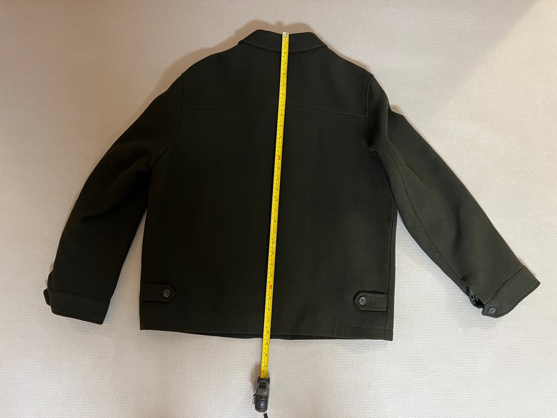 유니클로 블루종 자켓(올리브) XL 상품이미지6