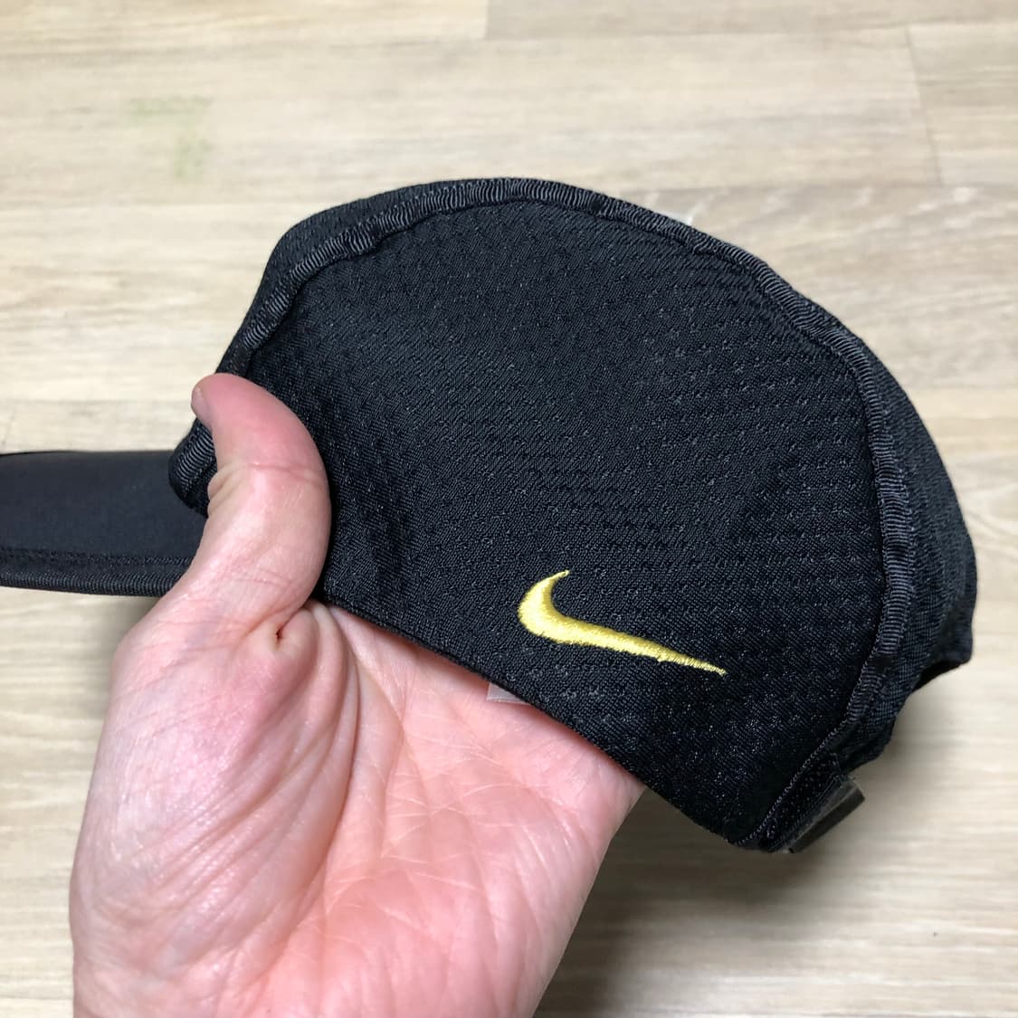 (ONE SIZE) 새상품 90's 나이키 안드레아가시 참새 모자 볼캡 상품이미지8