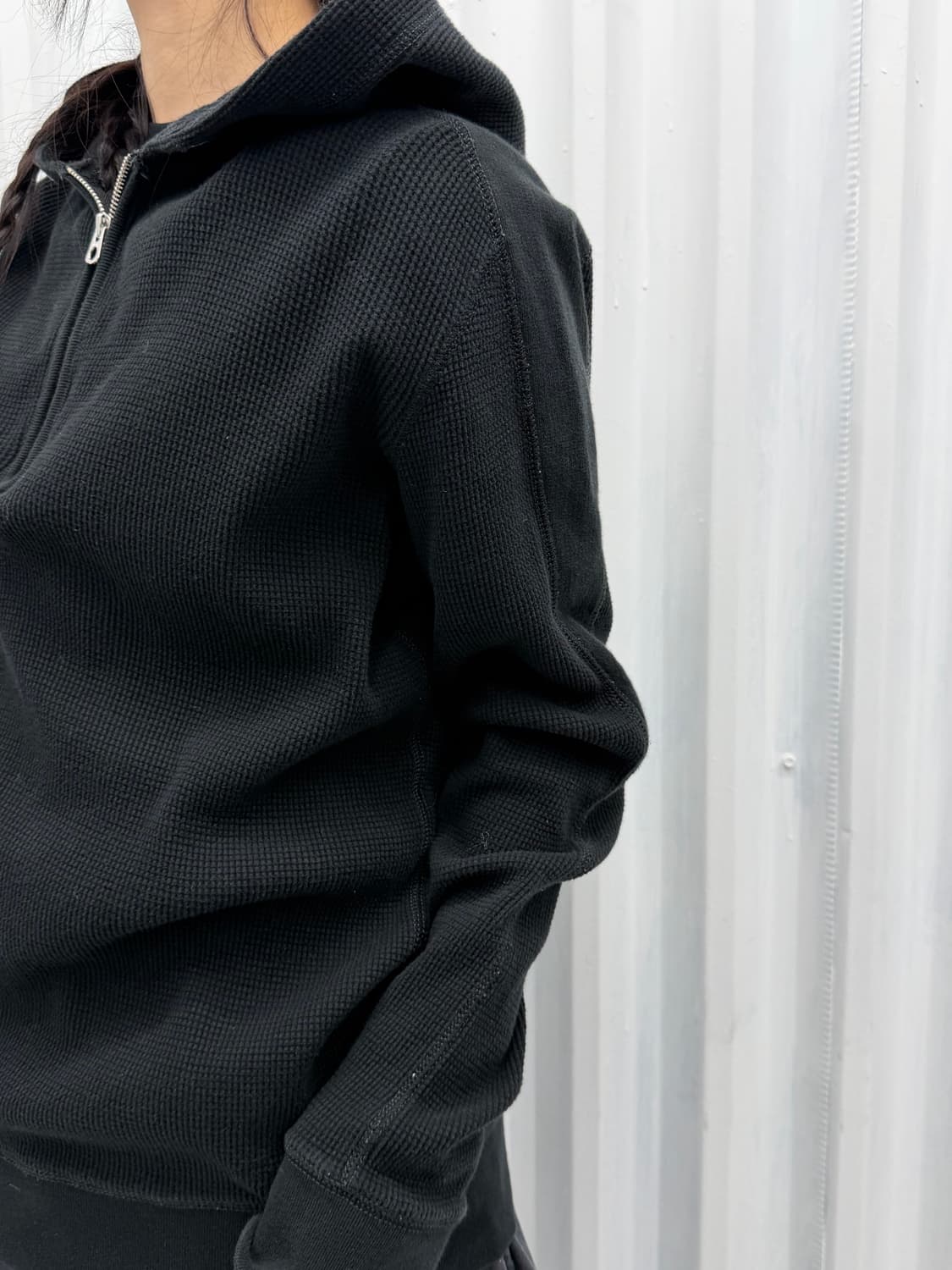 Diesel thermal hoodie 상품이미지1