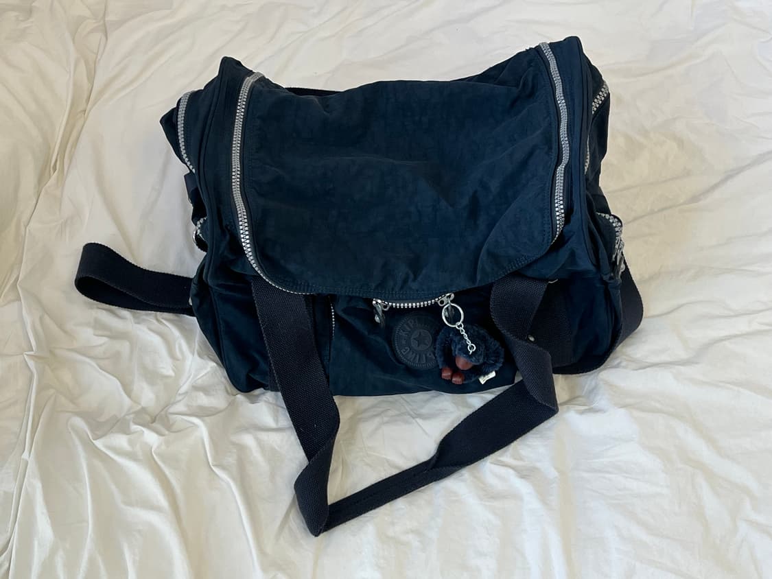 키플링 보스턴백 상품이미지1