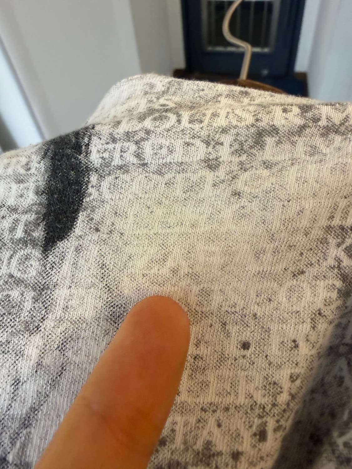 빈티지 프린트 티셔츠  상품이미지5