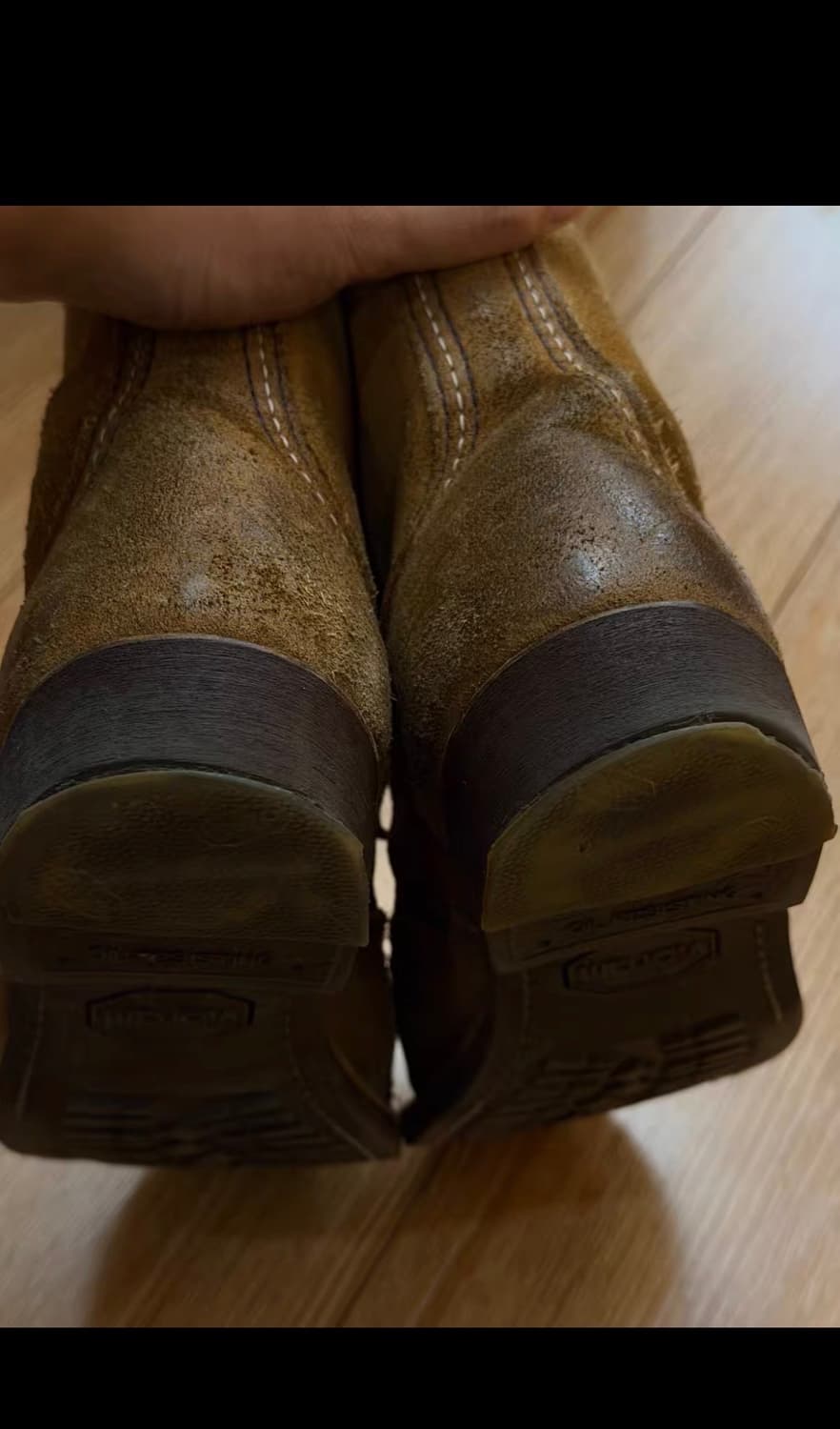 레드윙 8083 8d  상품이미지3