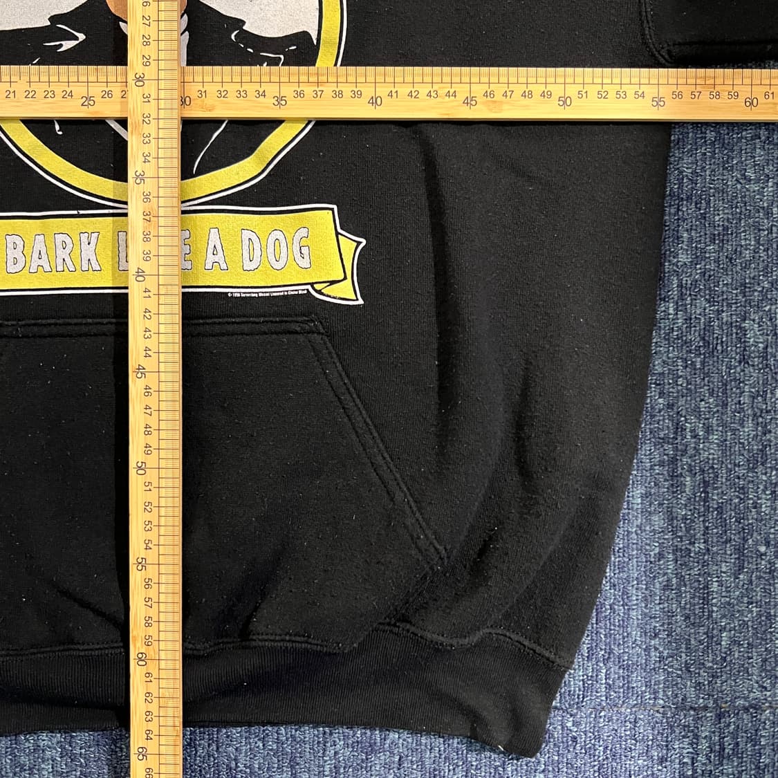 빈티지 90s Screeching Weasel 후디 상품이미지7