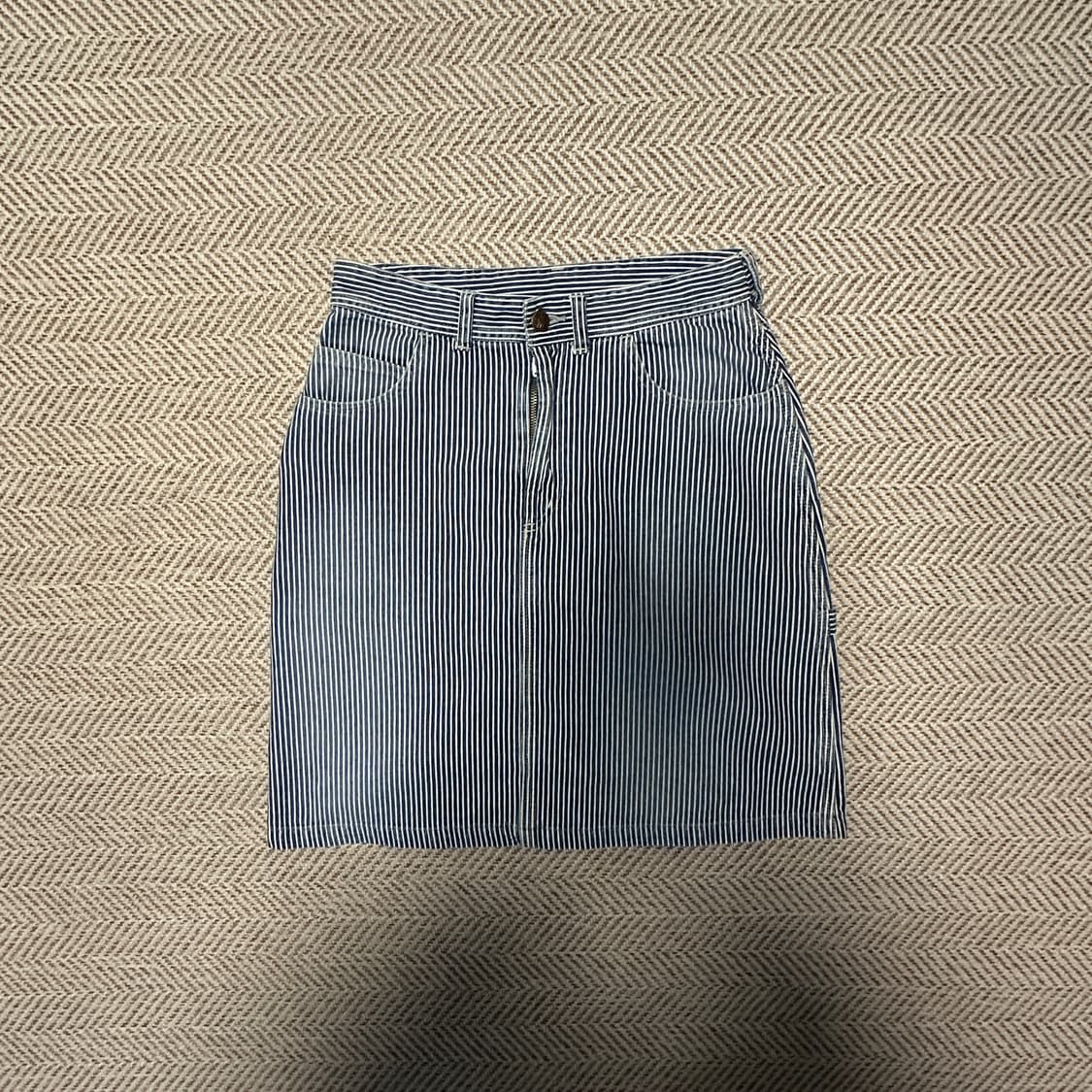 BLUE BLUE h. r. market japan made skirt 상품이미지1