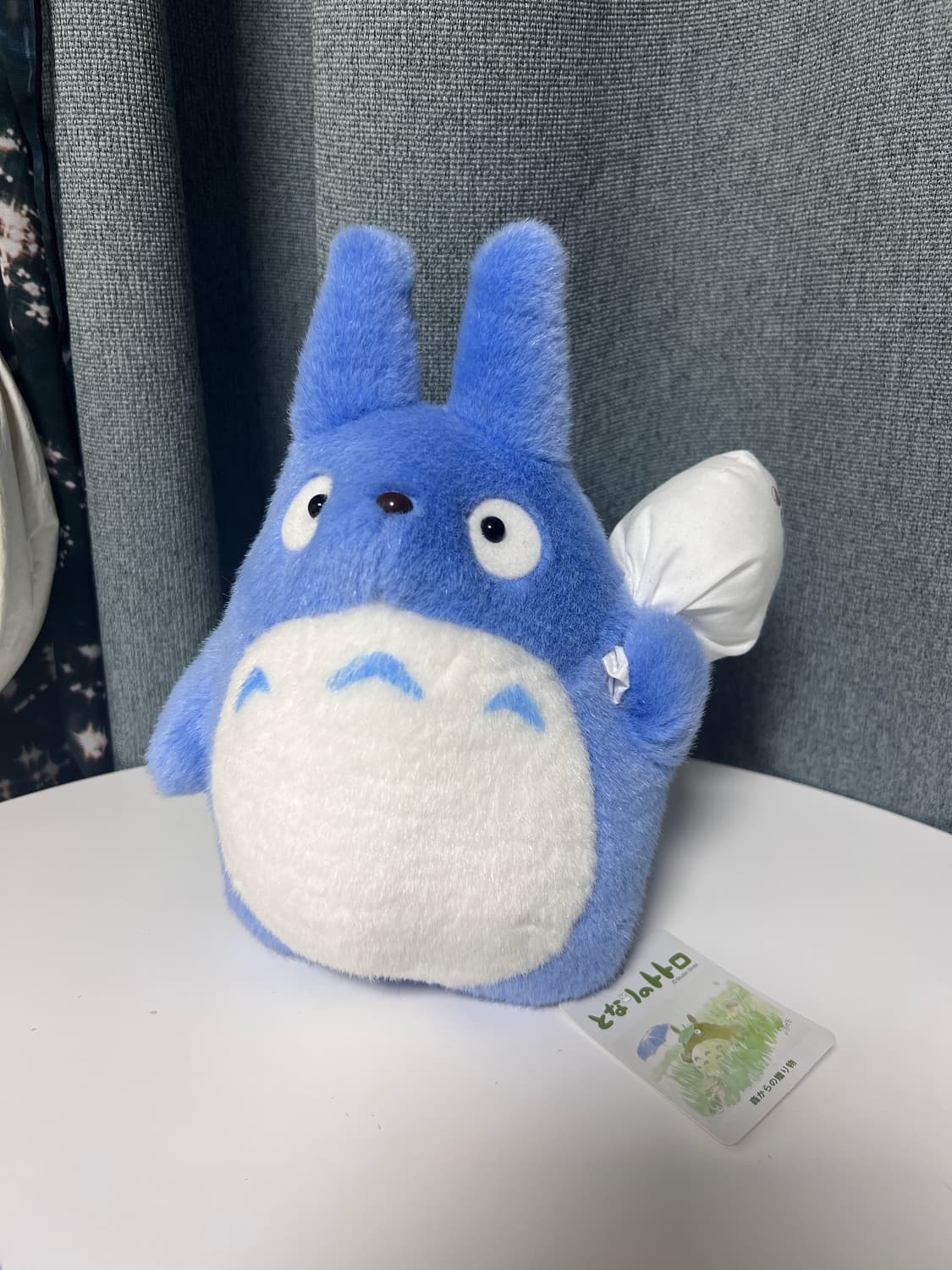 스튜디오지브리 토토로 인형 m사이즈 정품 상품이미지1