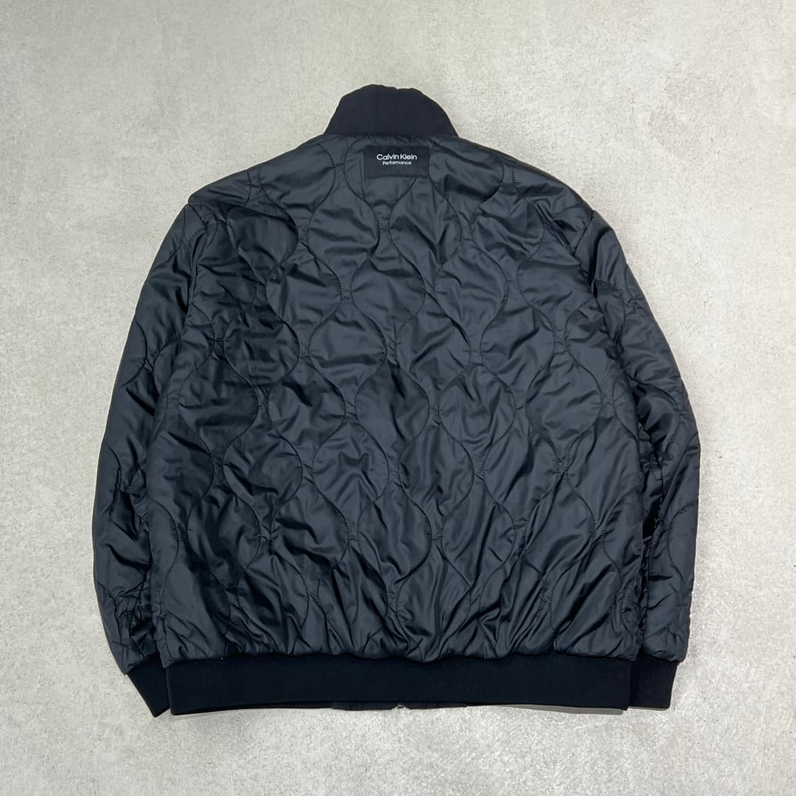 캘빈클라인 리버시블 워크점퍼 s10210 상품이미지4