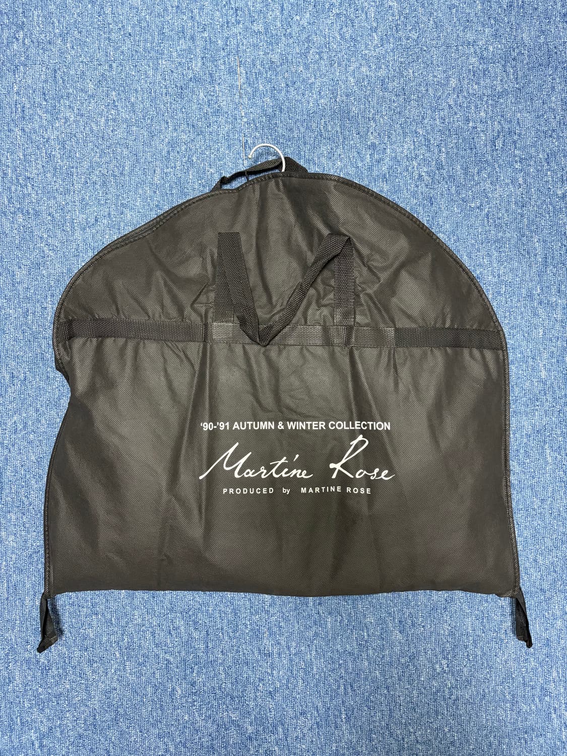 [셋업] 마틴로즈 19FW 트위스트 랩 숏버전 상품이미지9