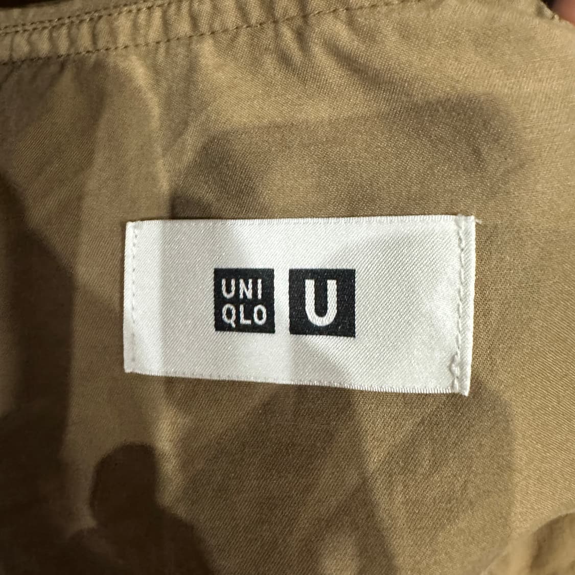 유니클로U 워크자켓 L 상품이미지3