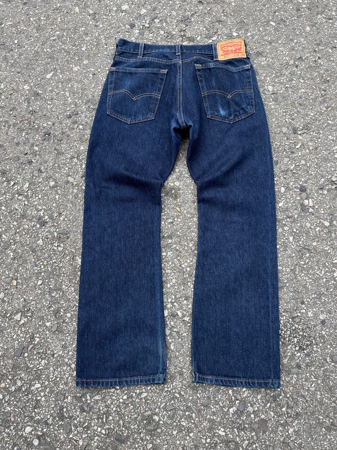 리바이스 517 부츠컷데님 상품이미지1