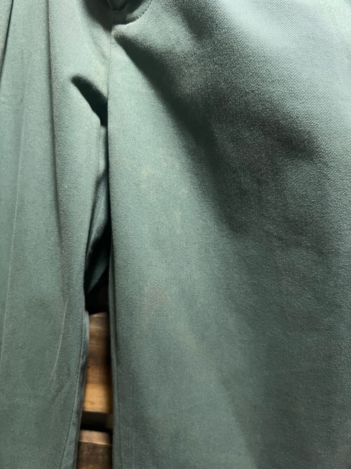 [36]폴로 랄프로렌 PLT KEATLING PANT 빈티지그린 치노팬츠 상품이미지4