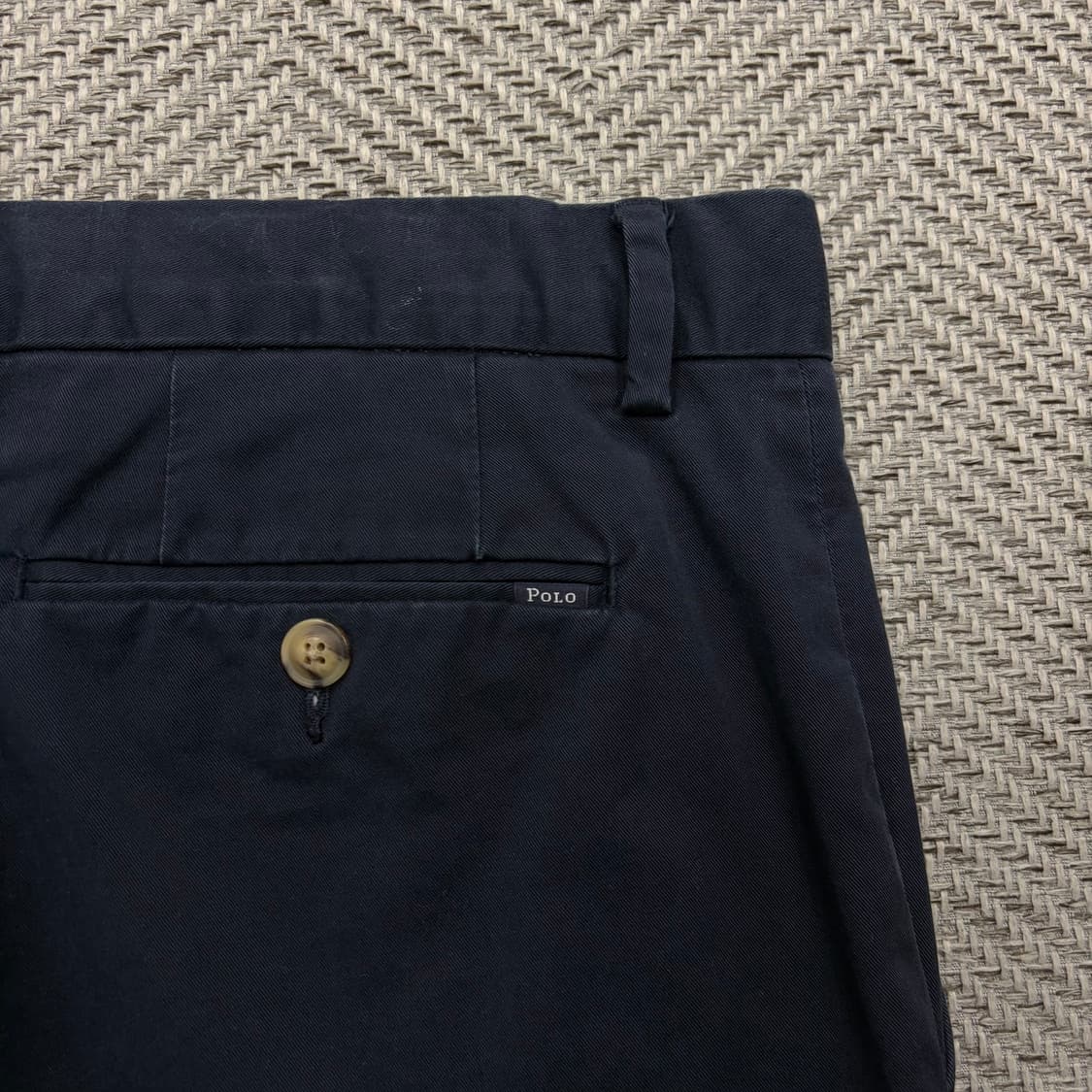폴로랄프로렌 네이비 치노팬츠 v1450 상품이미지5