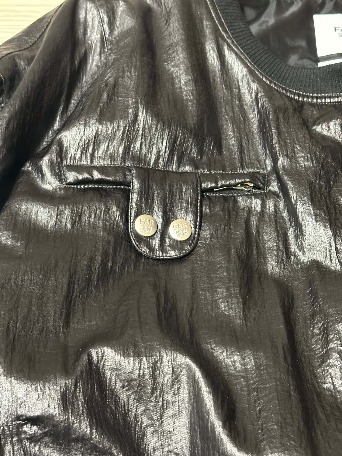 파아카이브 풀오버 1사이즈 상품이미지5