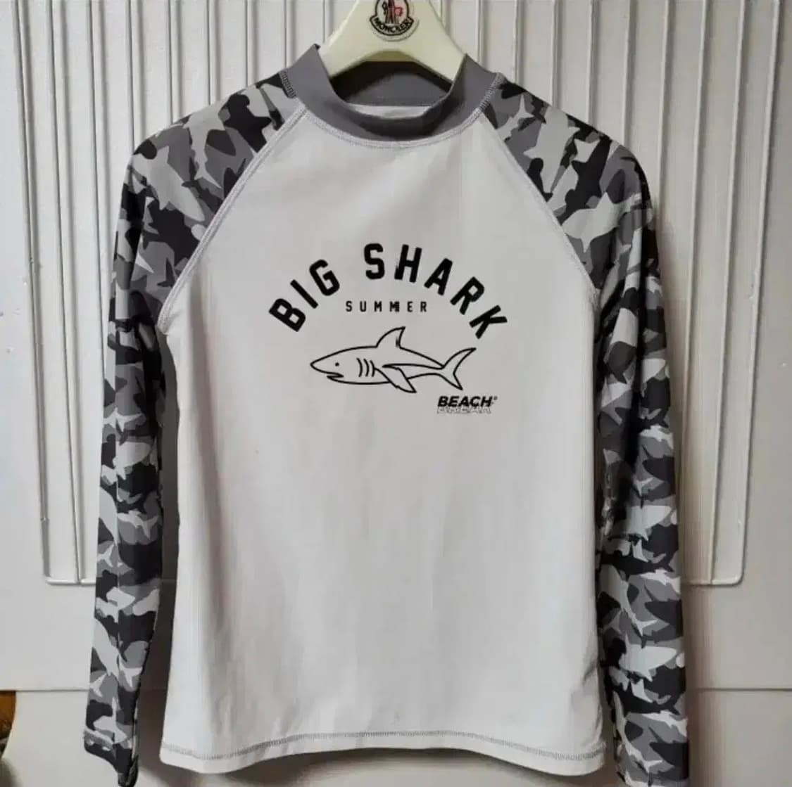 탑텐 남아 래쉬가드 150 성인여성 44~ 가능 상품이미지1