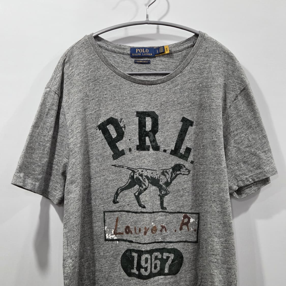 폴로랄프로렌 프린팅 반팔티 L 상품이미지2