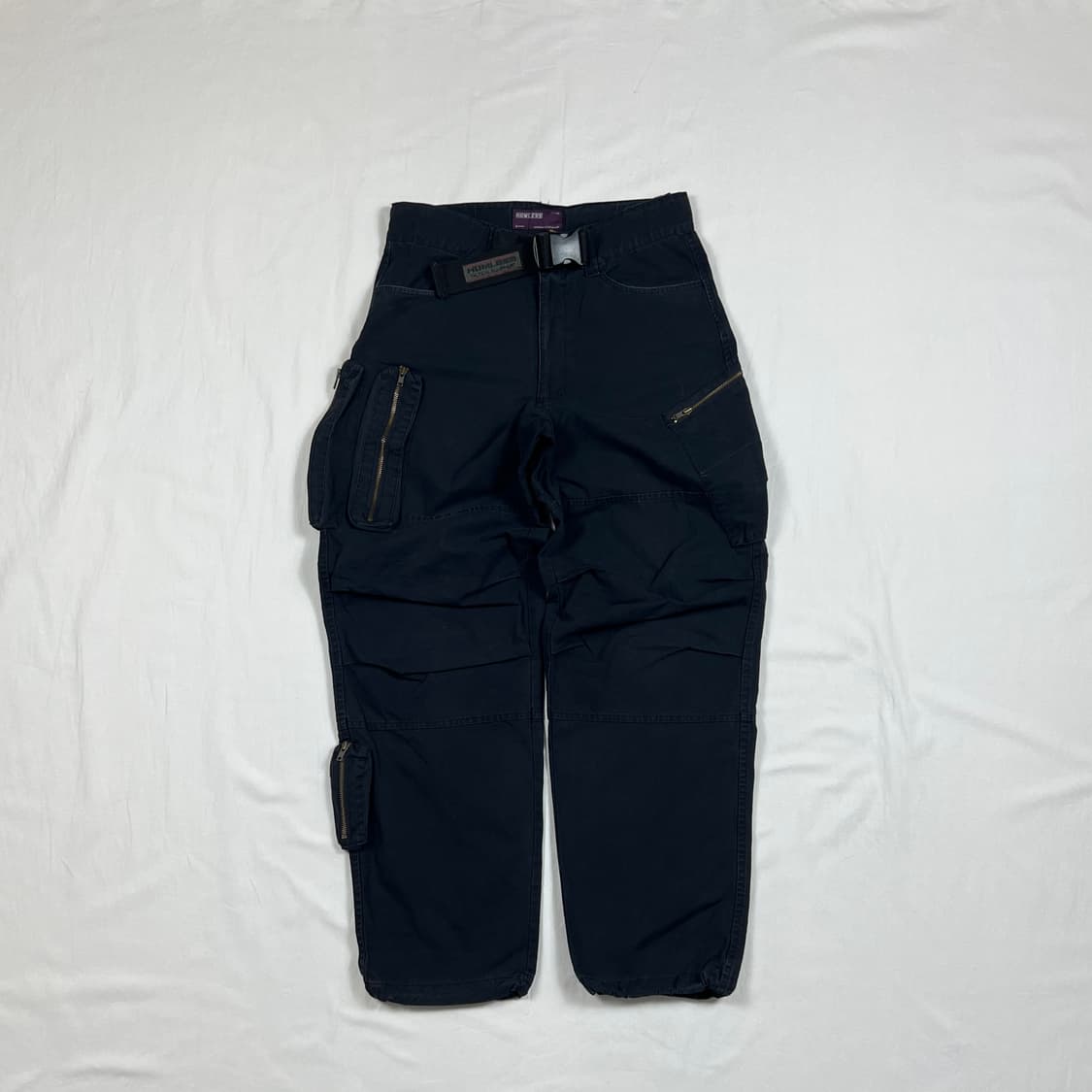 00’s homeless 멀티포켓 택티컬 이큅먼트 팬츠 바지 상품이미지1