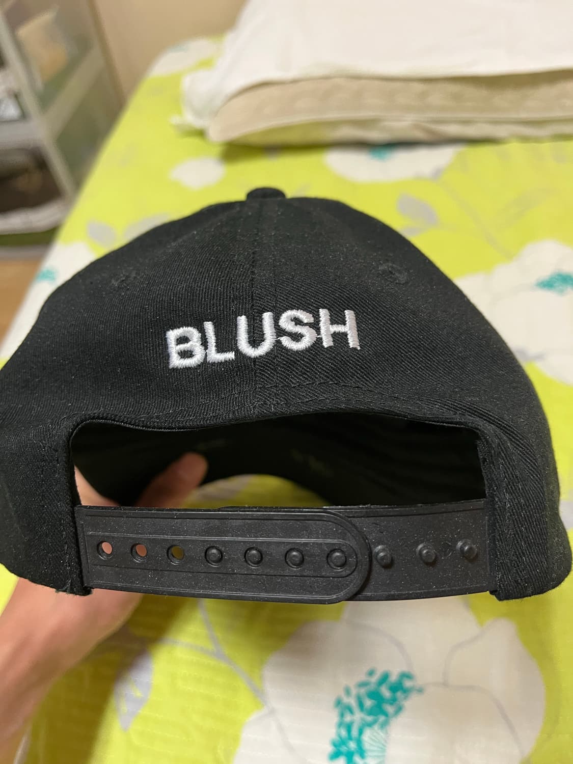 케빈 액스트랙트 blush hollywood 머천 볼캡 판매 상품이미지6