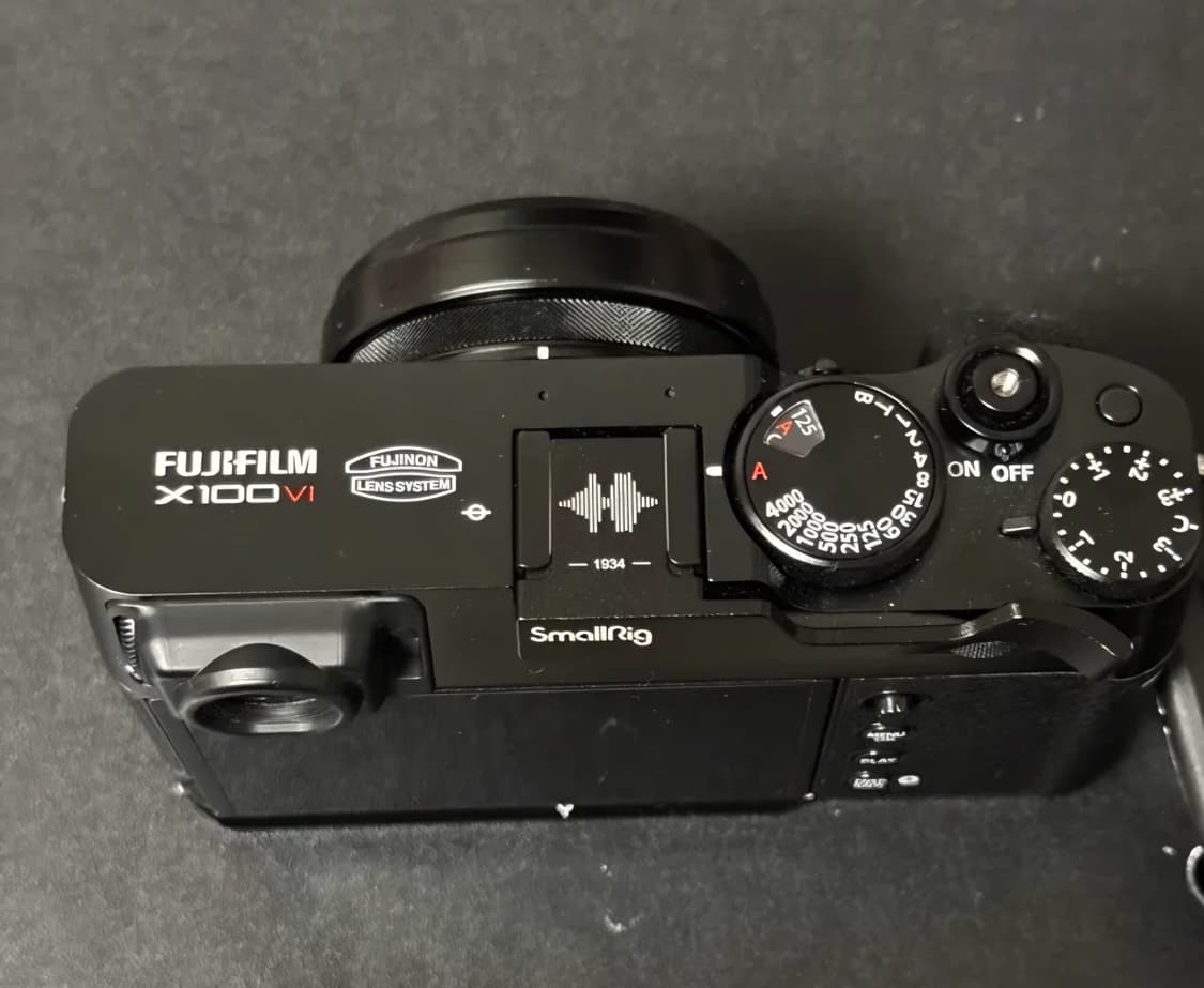 후지필름 X100VI 블랙 풀박스 상품이미지3