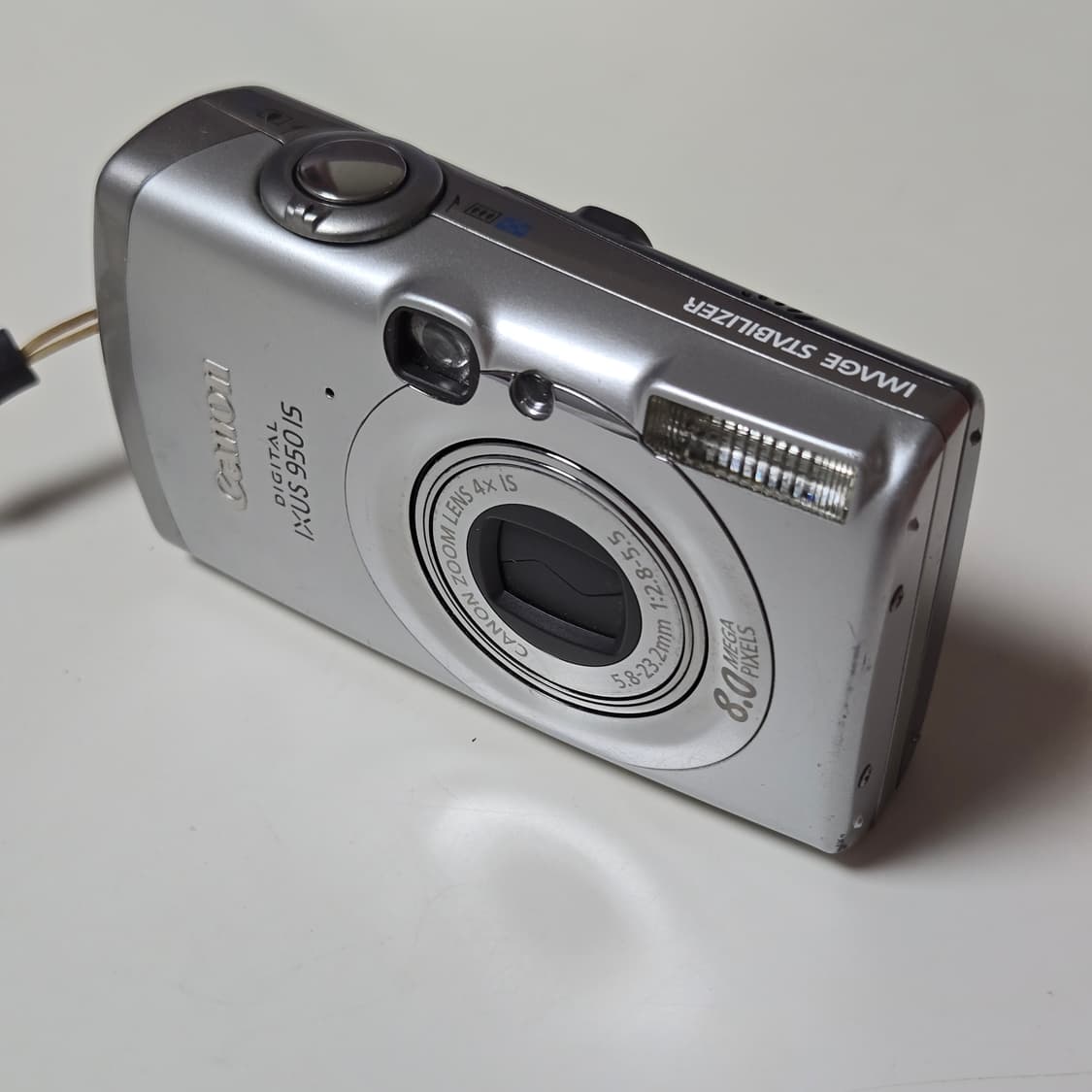 캐논 익서스 950 IS 디지털 카메라 상품이미지3