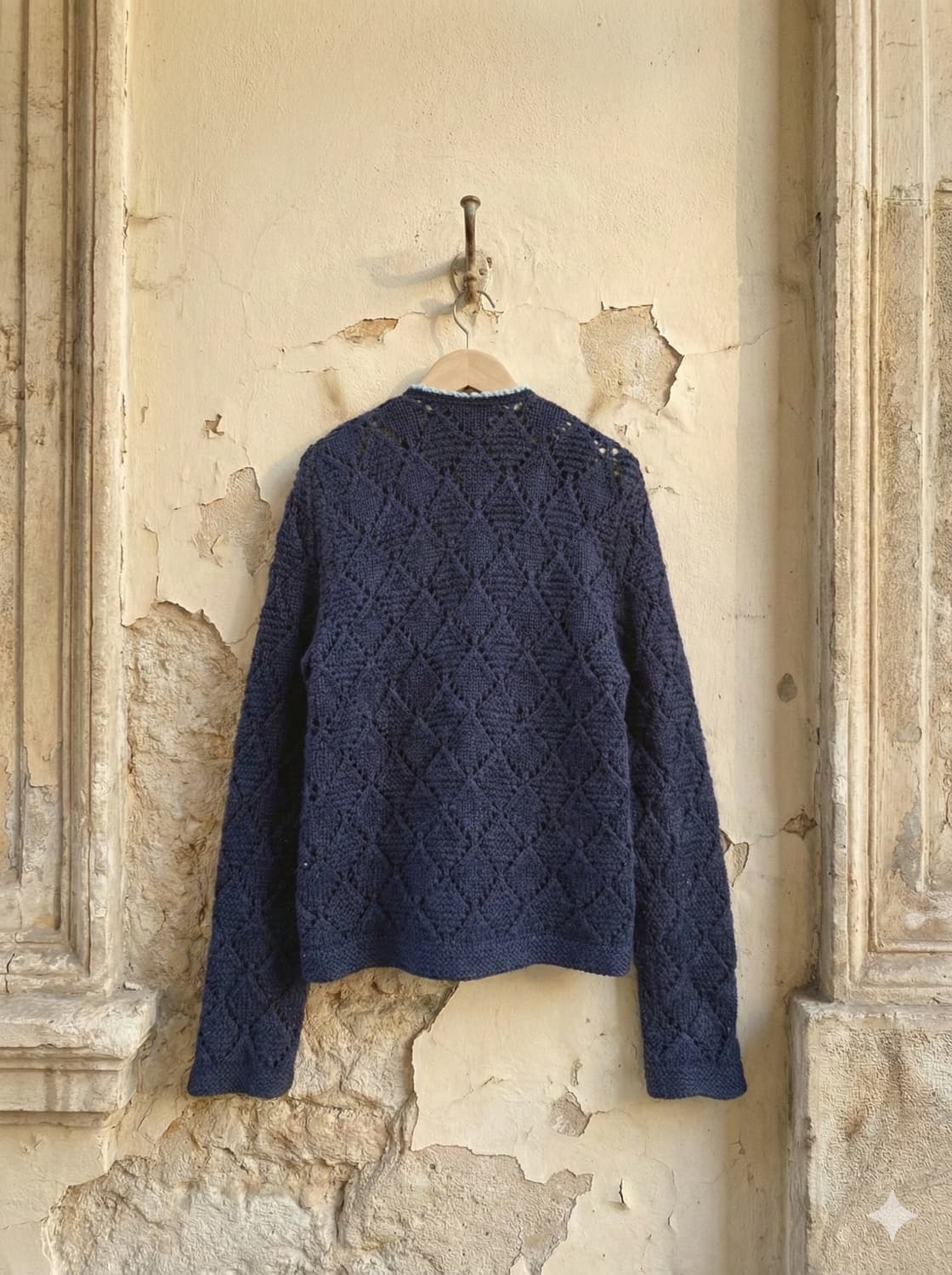 유로피안 오스트리아 순모가디건 상품이미지4