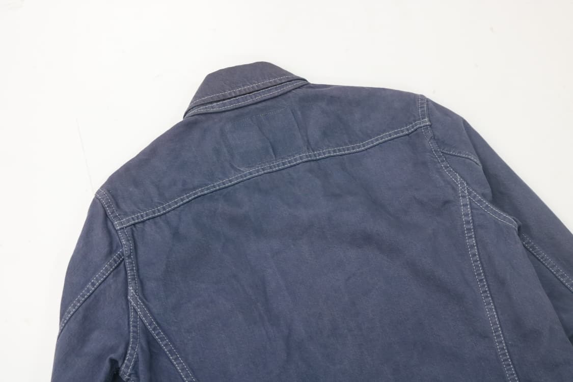 히스테릭글래머 빈티지 워싱 데님 자켓 상품이미지7