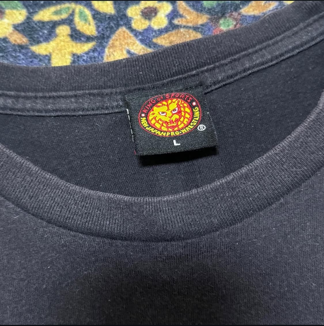 [재패니즈]KingOfSports Cross T-Shirt 상품이미지5