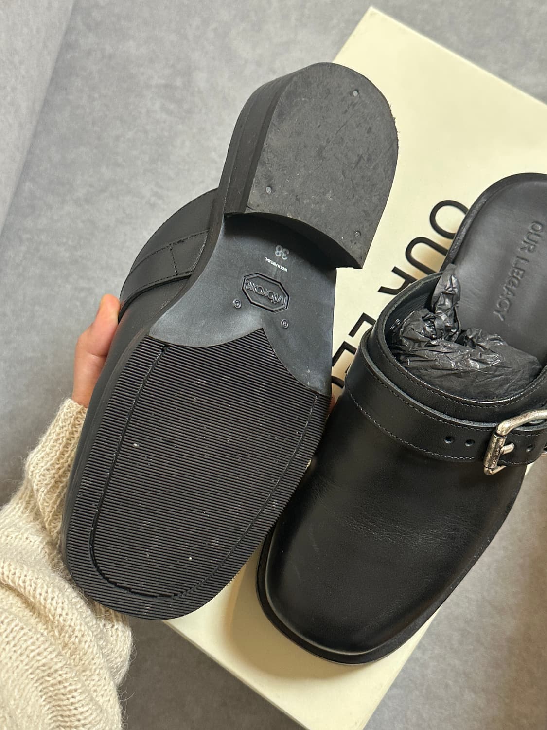 아워레가시 카미온 뮬 38 상품이미지4