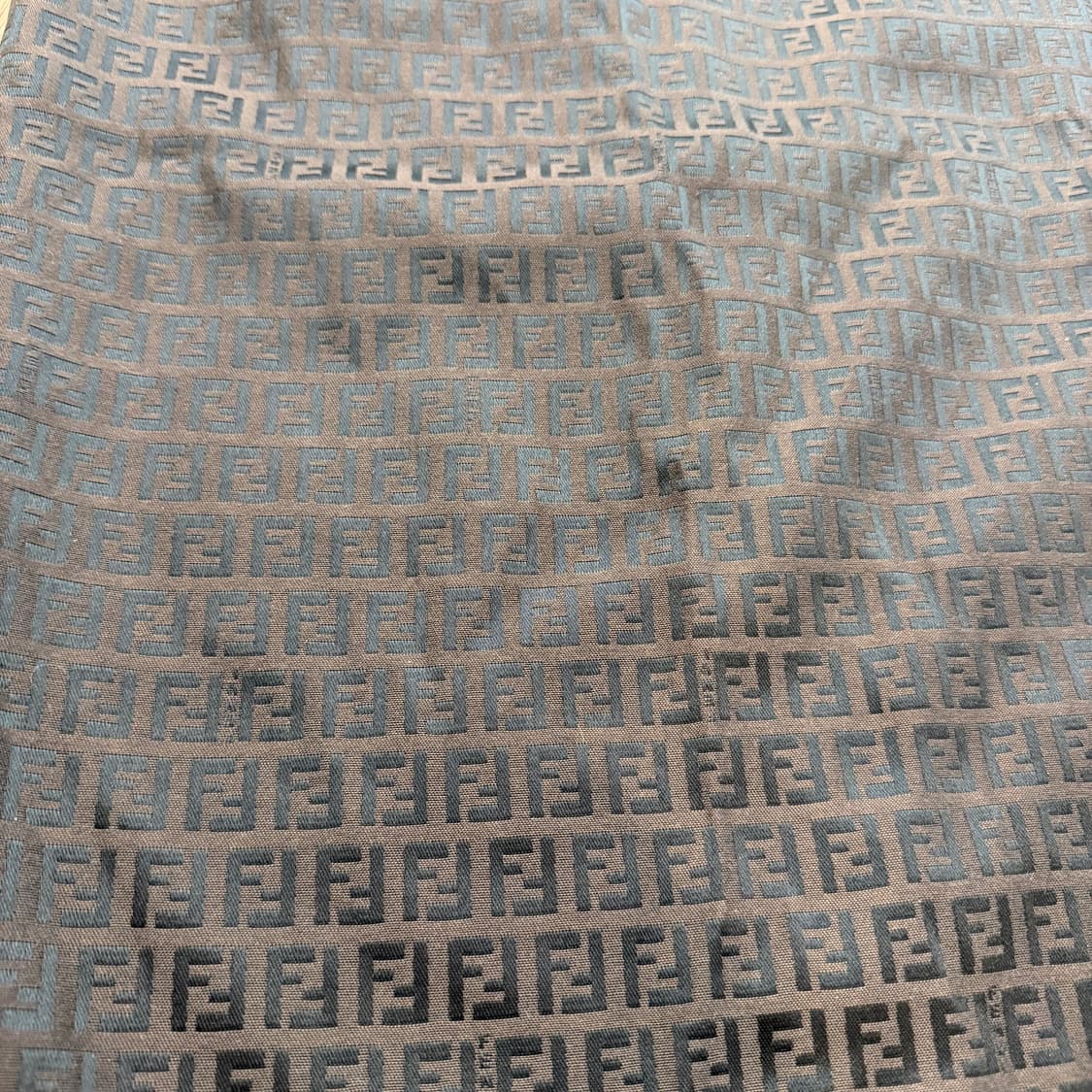 펜디(Fendi) 주카 모노그램 패턴 펜슬 스커트 상품이미지7