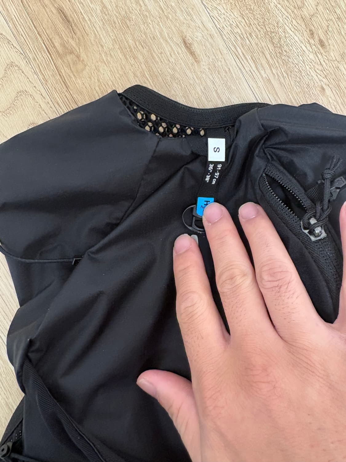 살로몬 러닝 조끼 상품이미지3