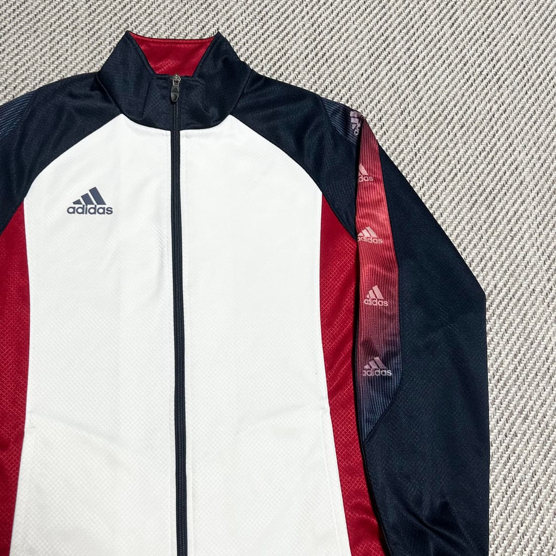 [M] adidas 아디다스 올드스쿨 배색 져지 상품이미지3