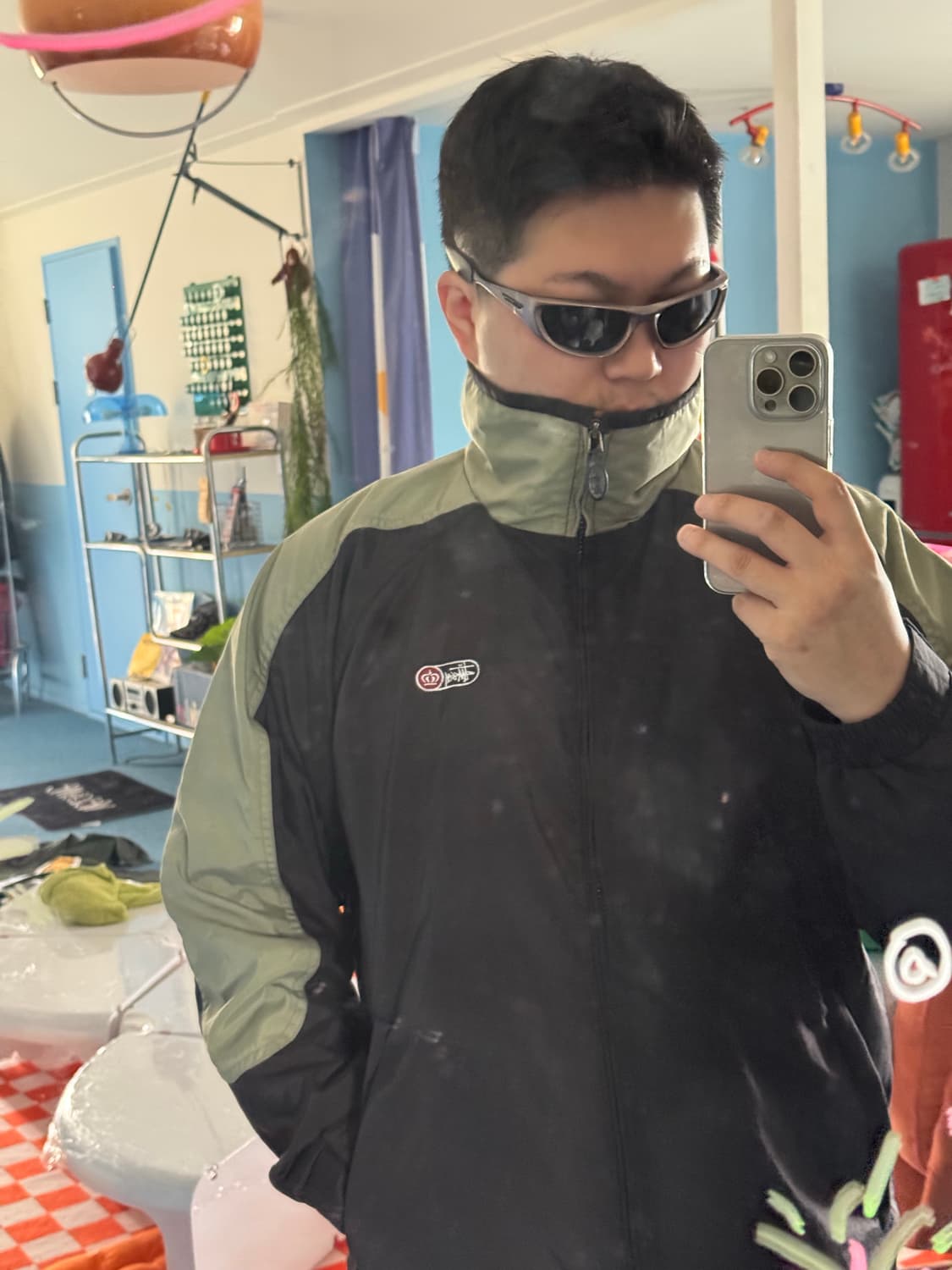 스투시 90s old 올드 스투시 stussy 자켓 상품이미지2