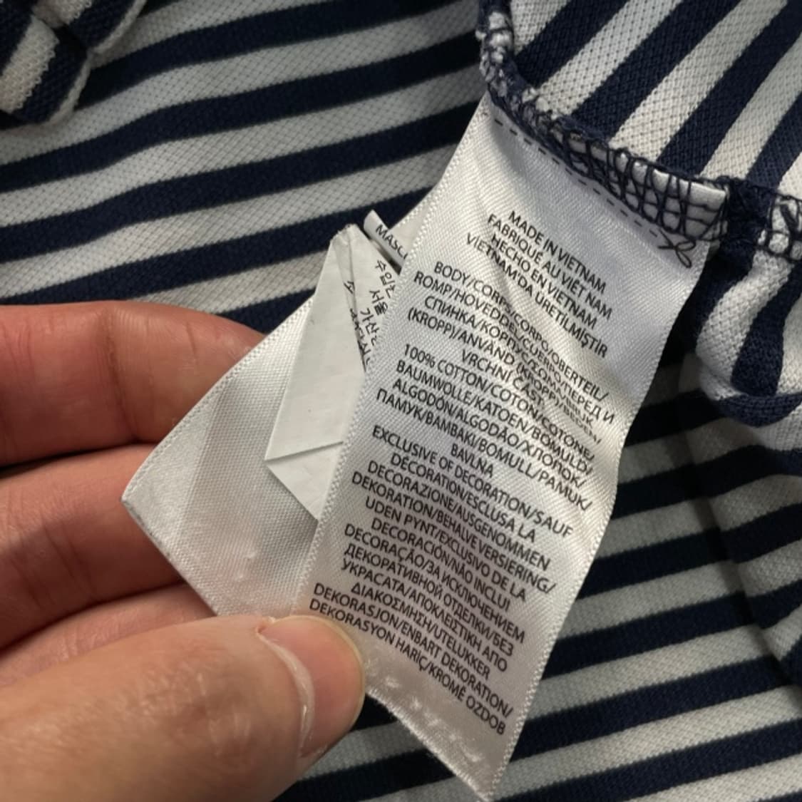 95 폴로 랄프로렌 신형 헨리넥 티셔츠 상품이미지5