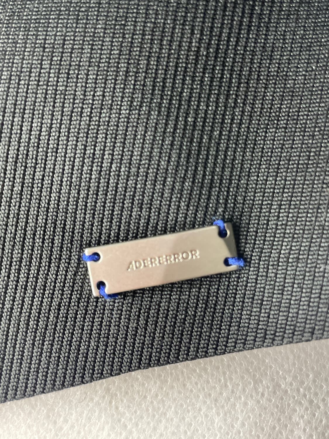 아더에러 24FW 자켓 프로덕트 10 블랙 상품이미지5