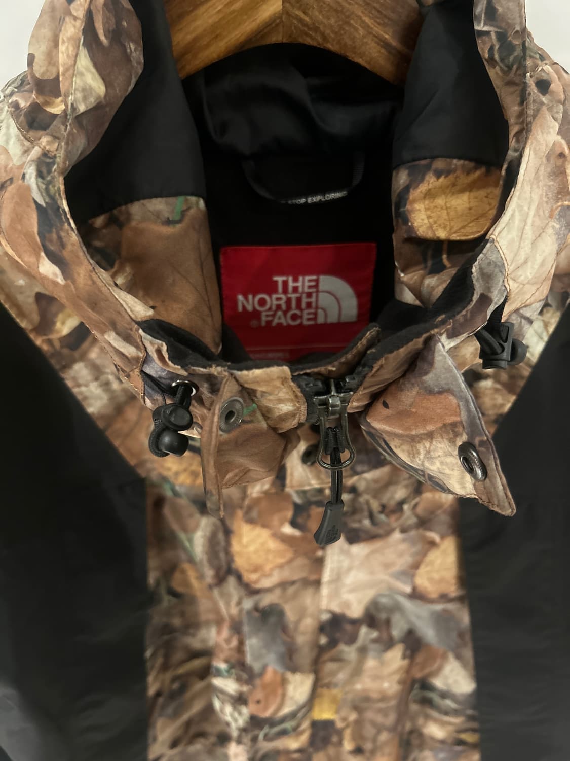 Supreme x The North Face Mountain Jacket 상품이미지5