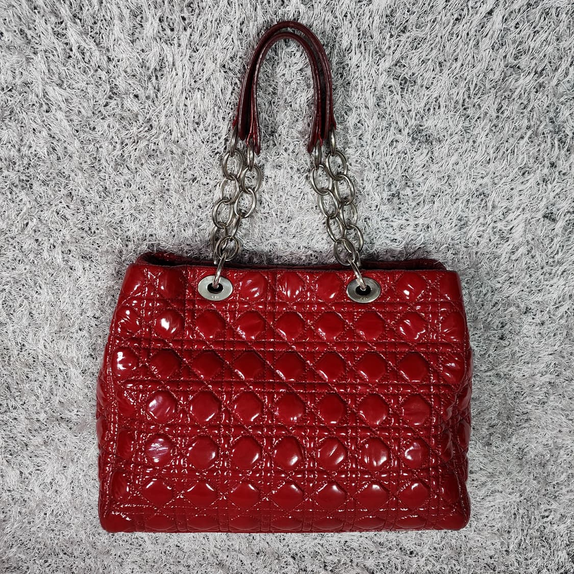 디올 페이던트 까나쥬 숄더백 상품이미지2