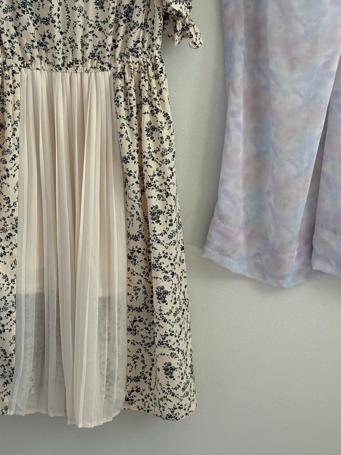 플라워 원피스 상품이미지4