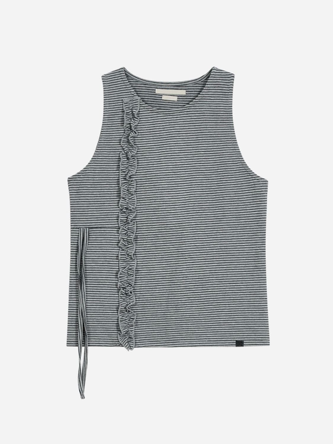 타입서비스 슬리브리스 탑 상품이미지2