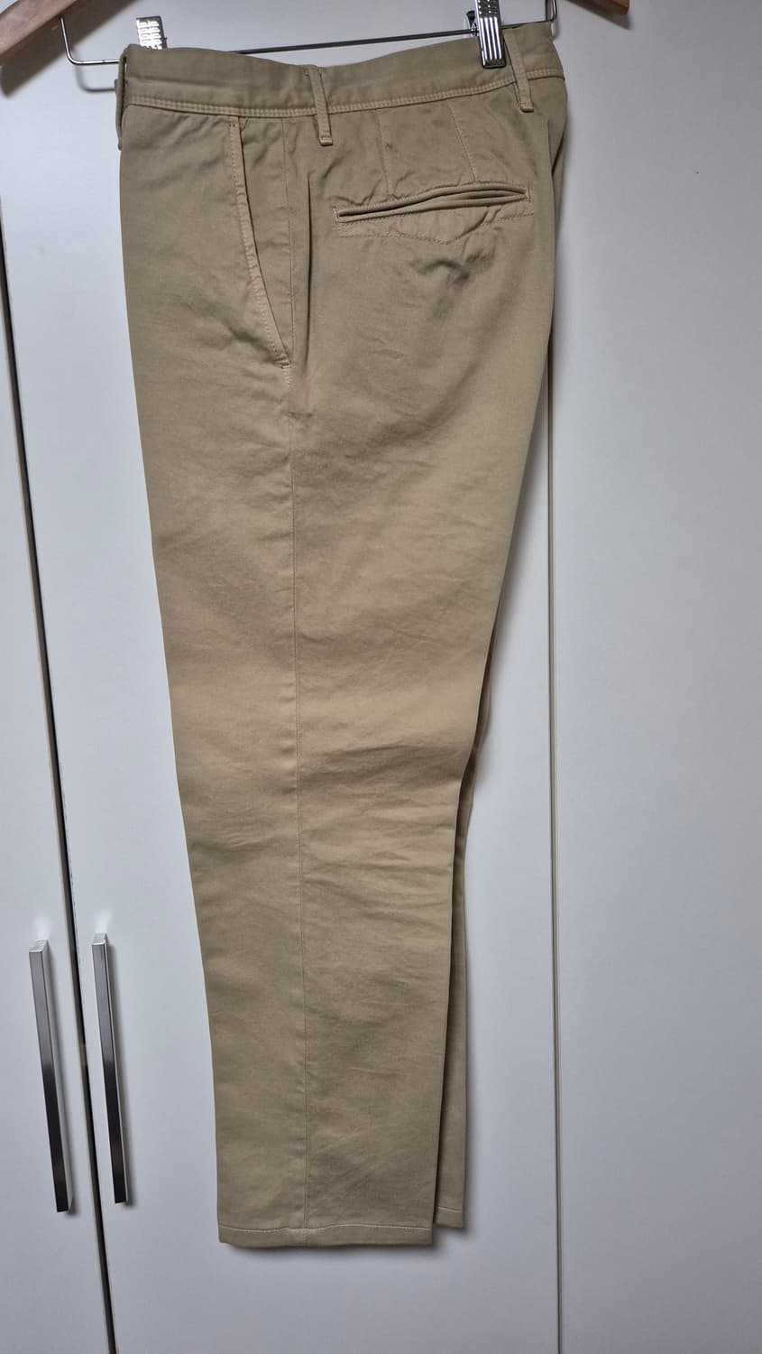 인코텍스 치노 팬츠 슬림핏 31사이즈 (실사이즈 29인치) 상품이미지3