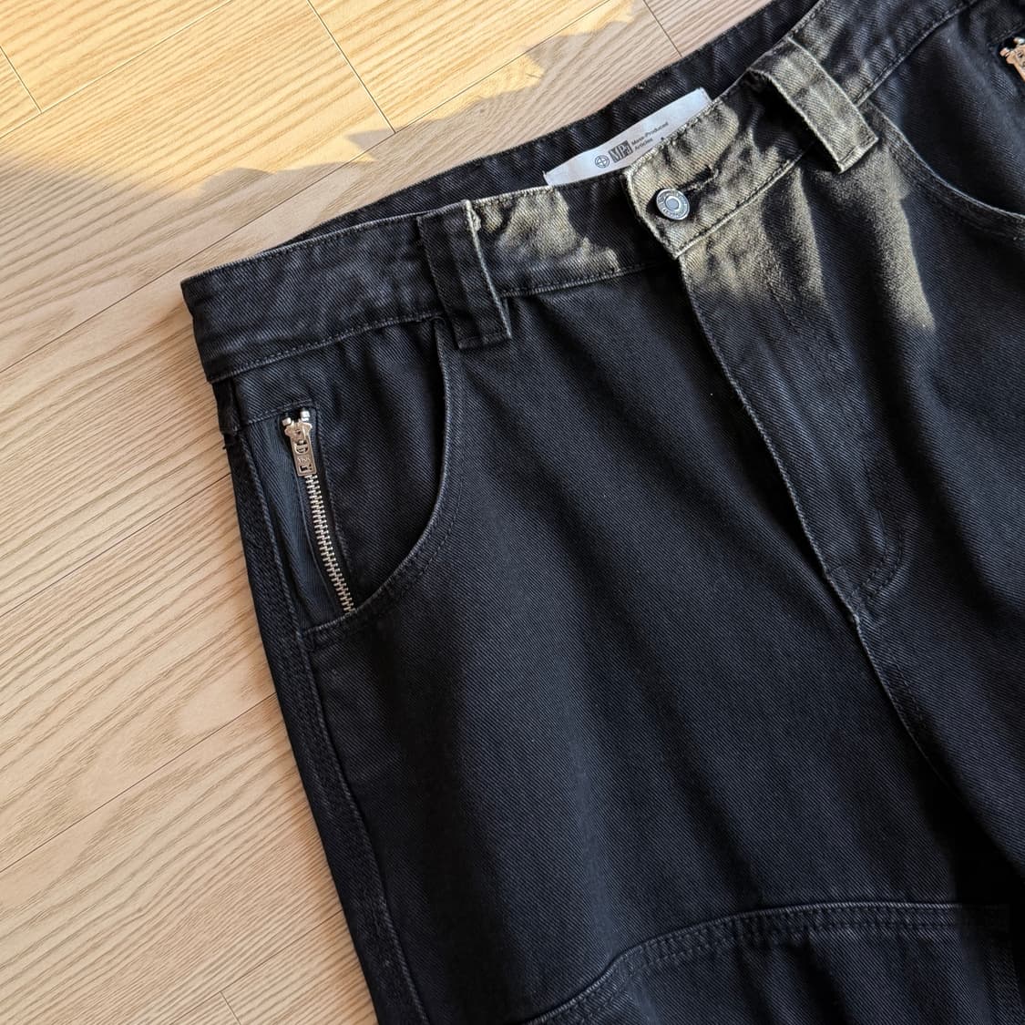 플라스틱프로덕트 카프포켓팬츠 L 판매 상품이미지4