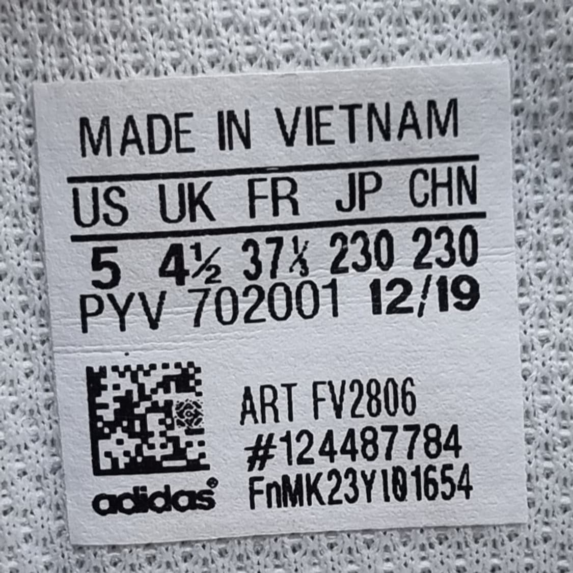 아디다스 슈퍼스타 흰/파/빨 여성운동화230  상품이미지6