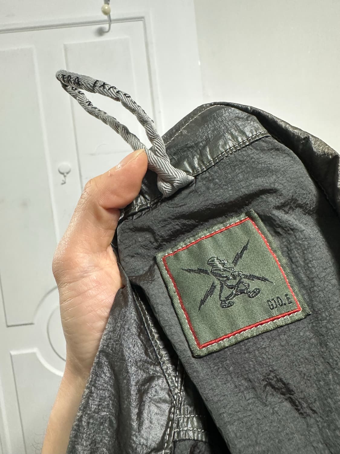 그런지 존 오케스트라 나일론 자켓 상품이미지4