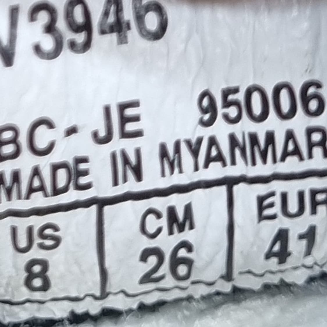 반스 오웬 남성 스니커즈 260 상품이미지6