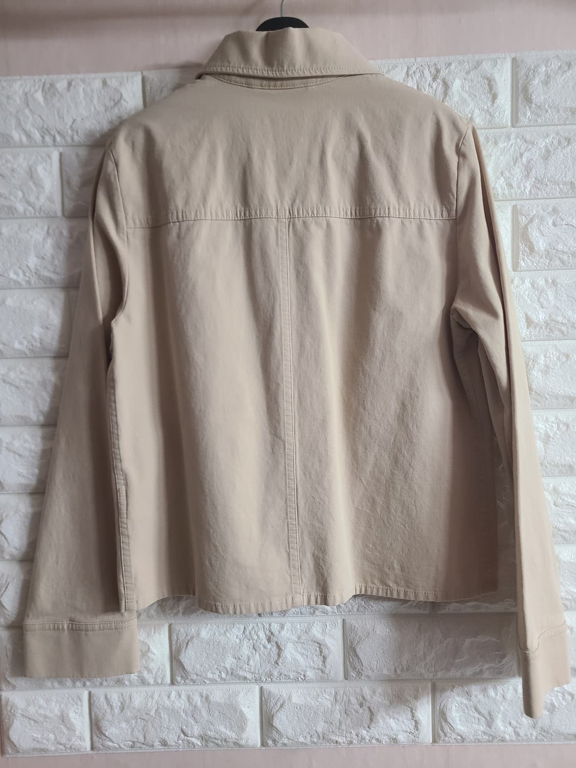 [수]COS 여자 면 자켓(55) 상품이미지4