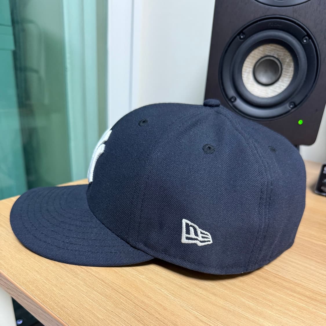 뉴에라 뉴욕 양키스 로우 프로파일 네이비 778(62.5cm) 상품이미지3
